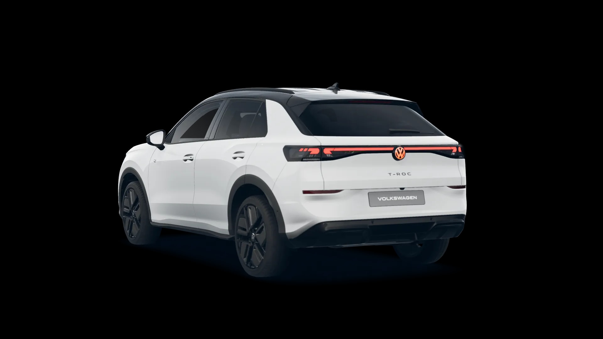 Volkswagen T-Roc R-Line 1.5 eTSI 150 KM — zdjęcie 3