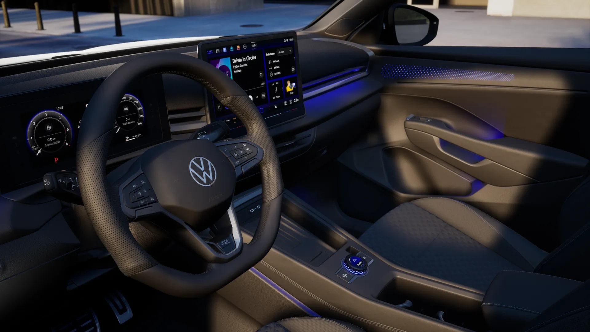 Volkswagen T-Roc R-Line 1.5 eTSI 150 KM — zdjęcie 4