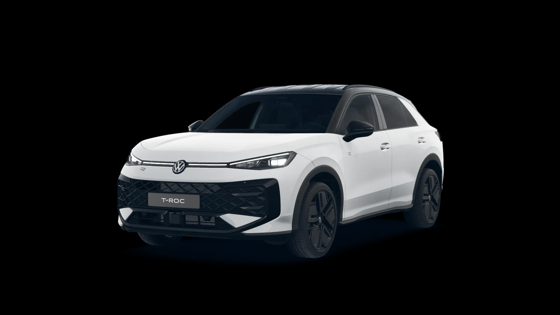 Volkswagen T-Roc R-Line 1.5 eTSI 150 KM — zdjęcie 1