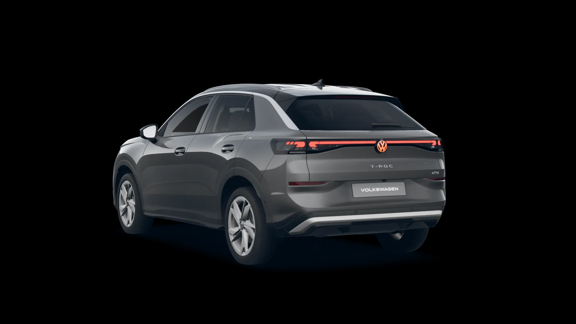 Volkswagen T-Roc Style 1.5 eTSI 150 KM — zdjęcie 3