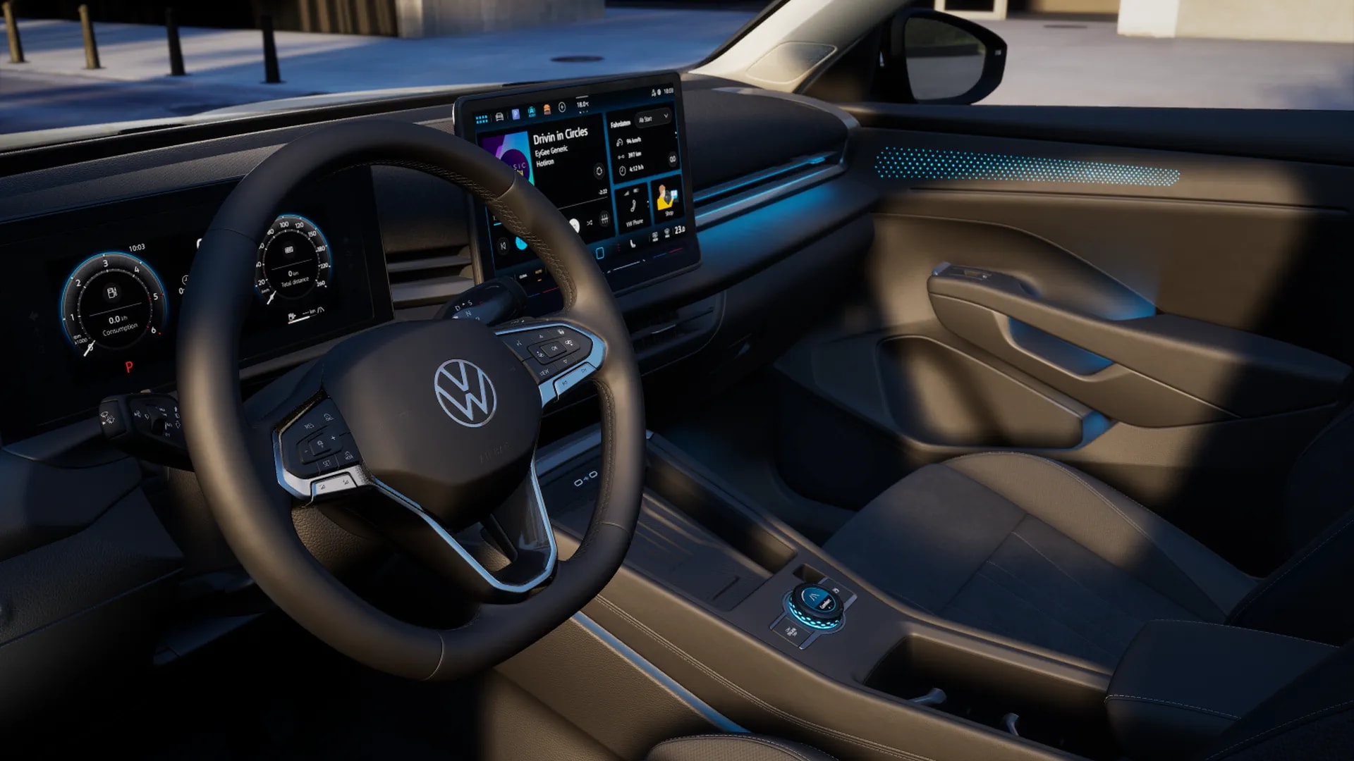 Volkswagen T-Roc Style 1.5 eTSI 150 KM — zdjęcie 4