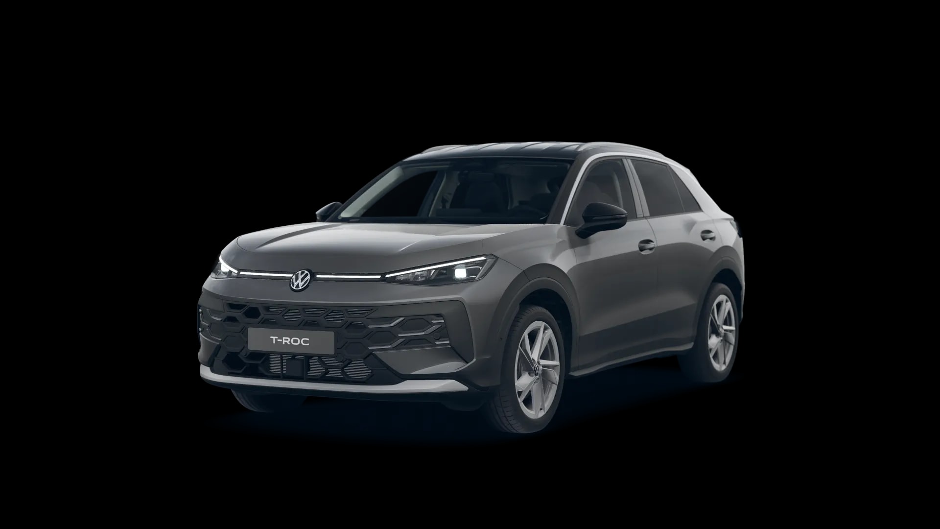 Volkswagen T-Roc Style 1.5 eTSI 150 KM — zdjęcie 1
