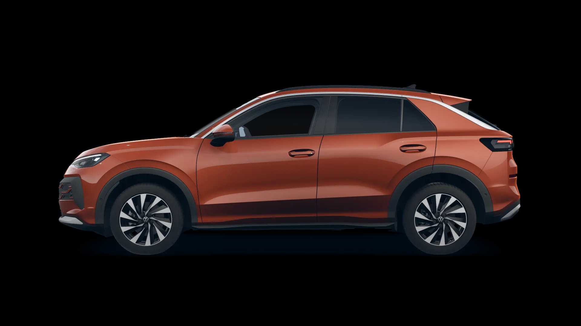 Volkswagen T-Roc Life 1.5 eTSI 116 KM — zdjęcie 2