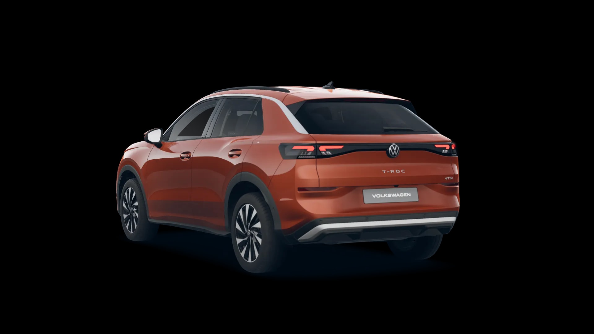 Volkswagen T-Roc Life 1.5 eTSI 116 KM — zdjęcie 3