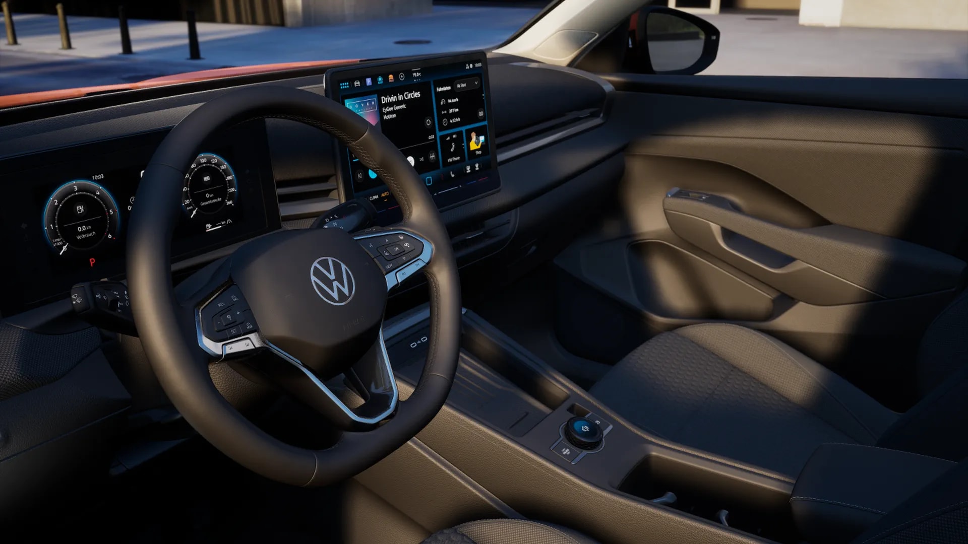 Volkswagen T-Roc Life 1.5 eTSI 116 KM — zdjęcie 4