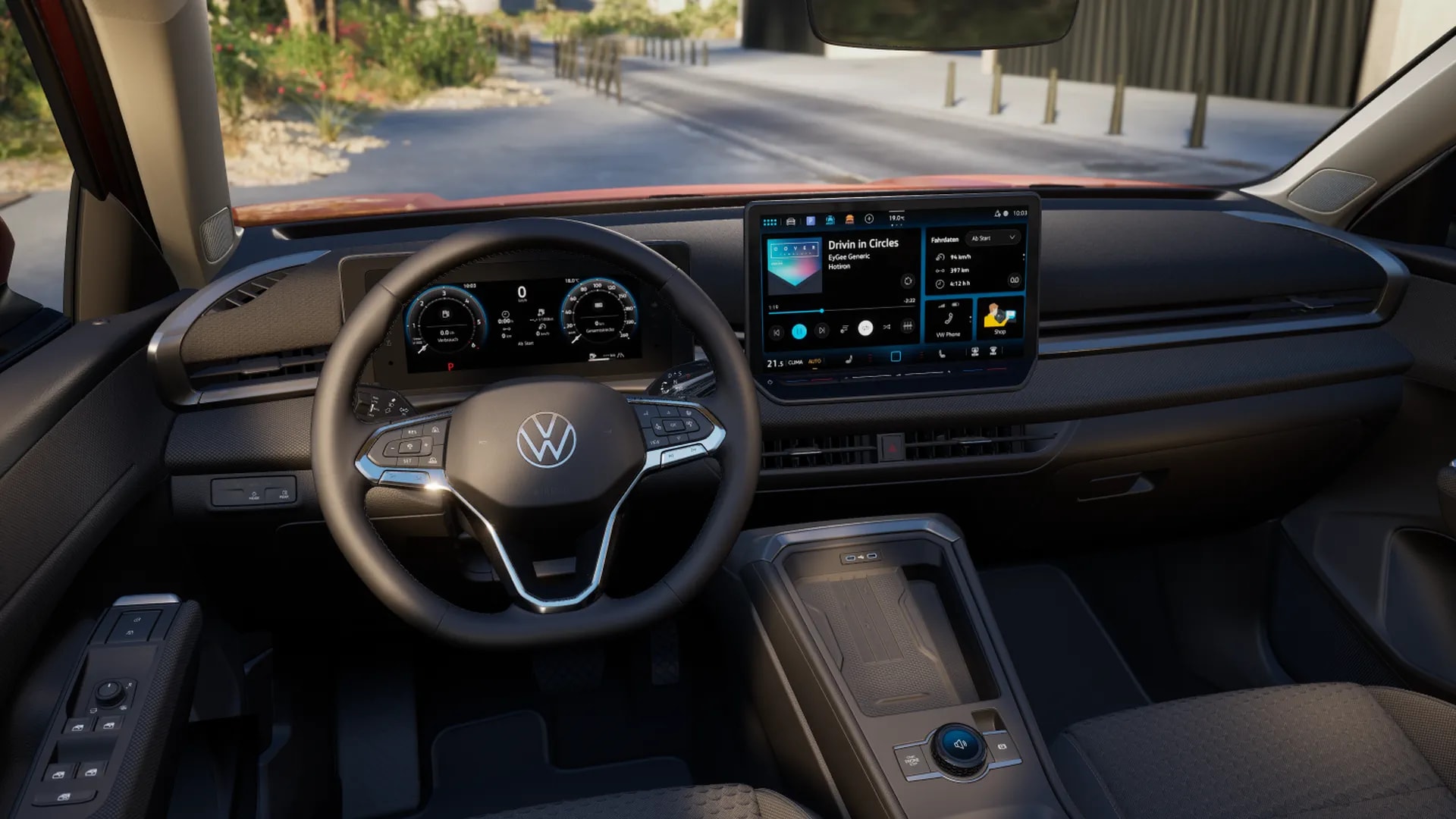 Volkswagen T-Roc Life 1.5 eTSI 116 KM — zdjęcie 5