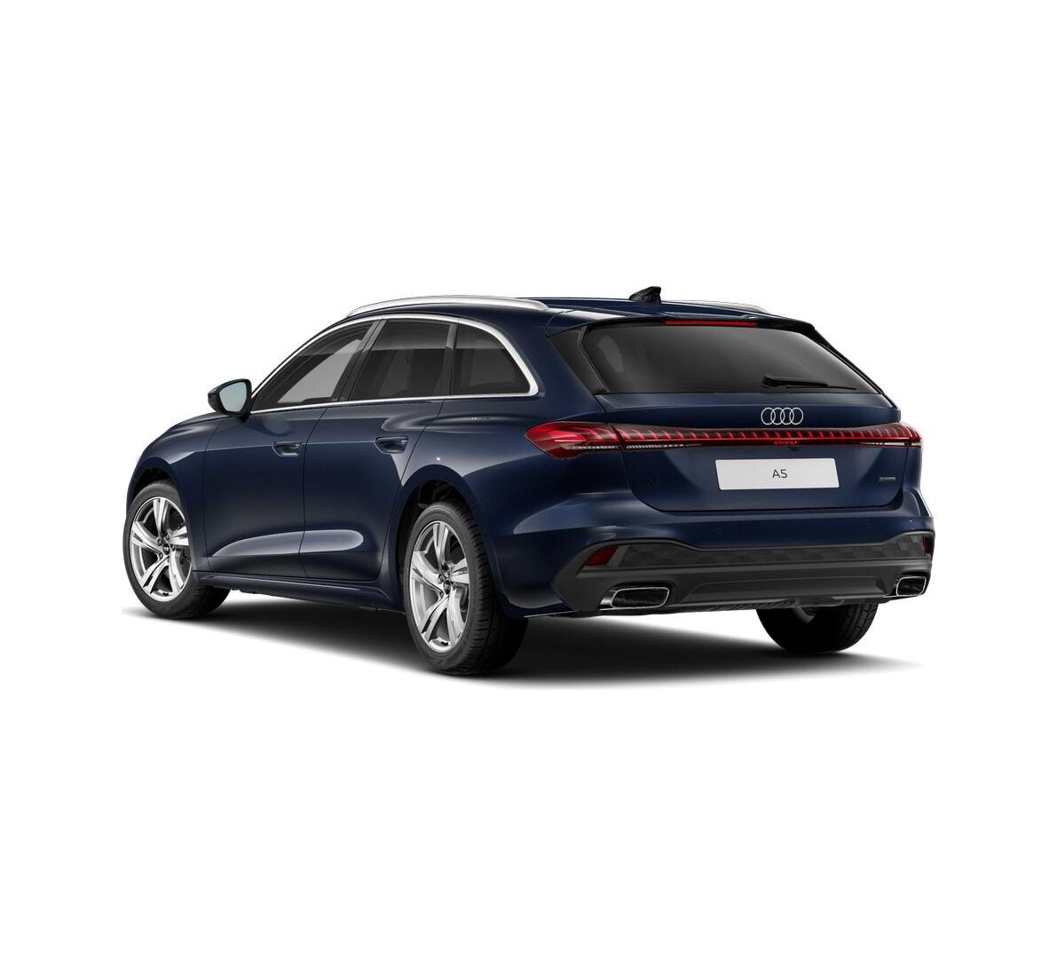 Audi A5 Avant TFSI Quattro 150kW S tronic — zdjęcie 2
