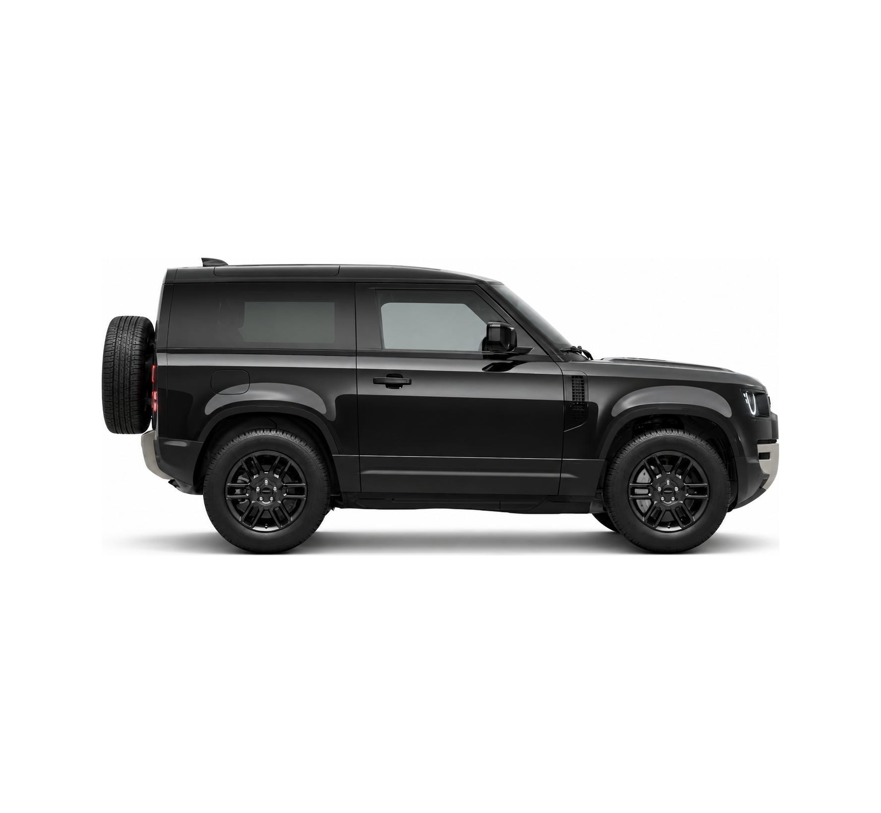 Land Rover Defender 90 S D200 — zdjęcie 2