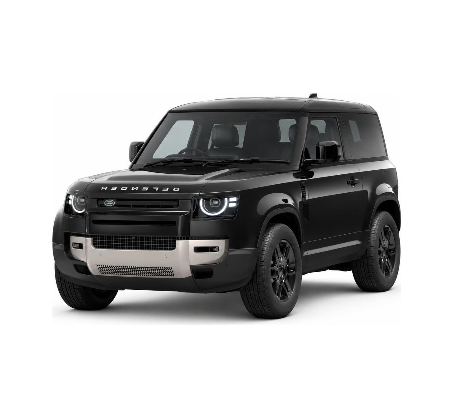 Land Rover Defender 90 S D200 — zdjęcie 1