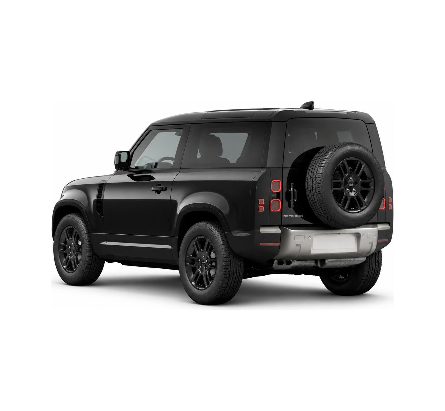 Land Rover Defender 90 S D200 — zdjęcie 4
