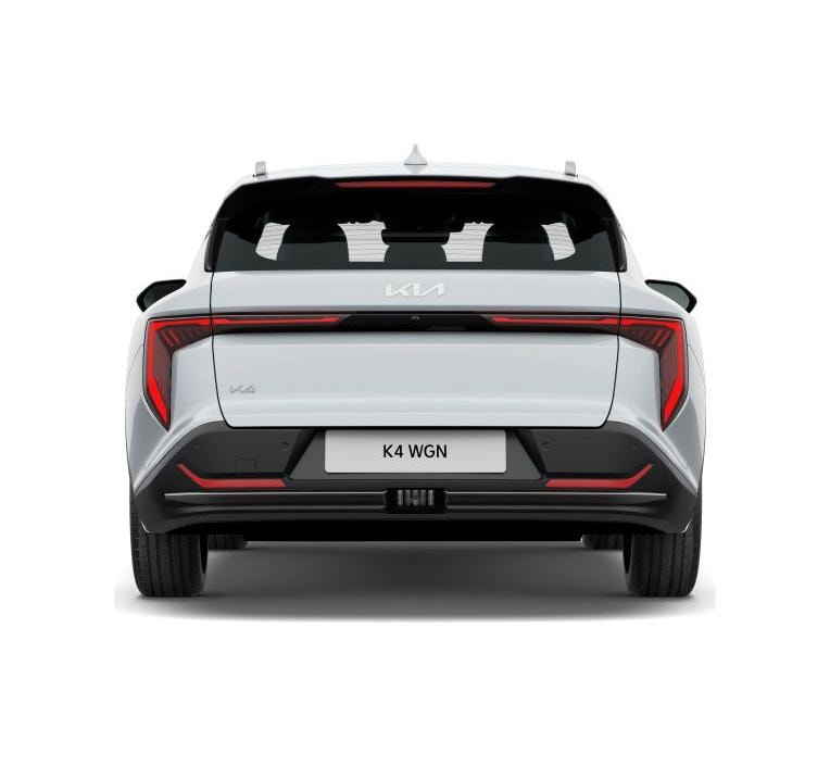 KIA K4 Kombi M 150km — zdjęcie 5