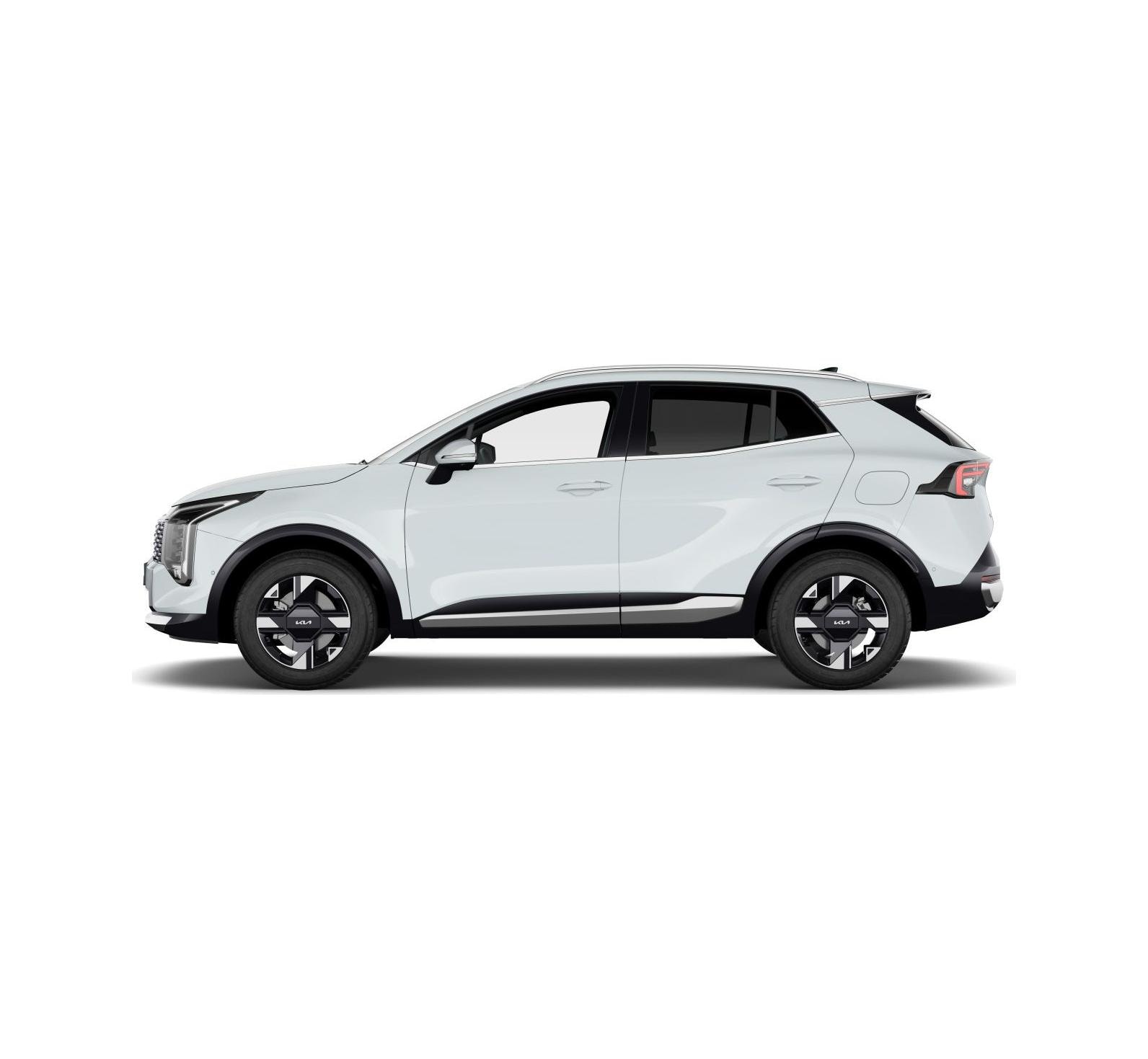 KIA Sportage M 1.6 T-GDI 6MT — zdjęcie 3