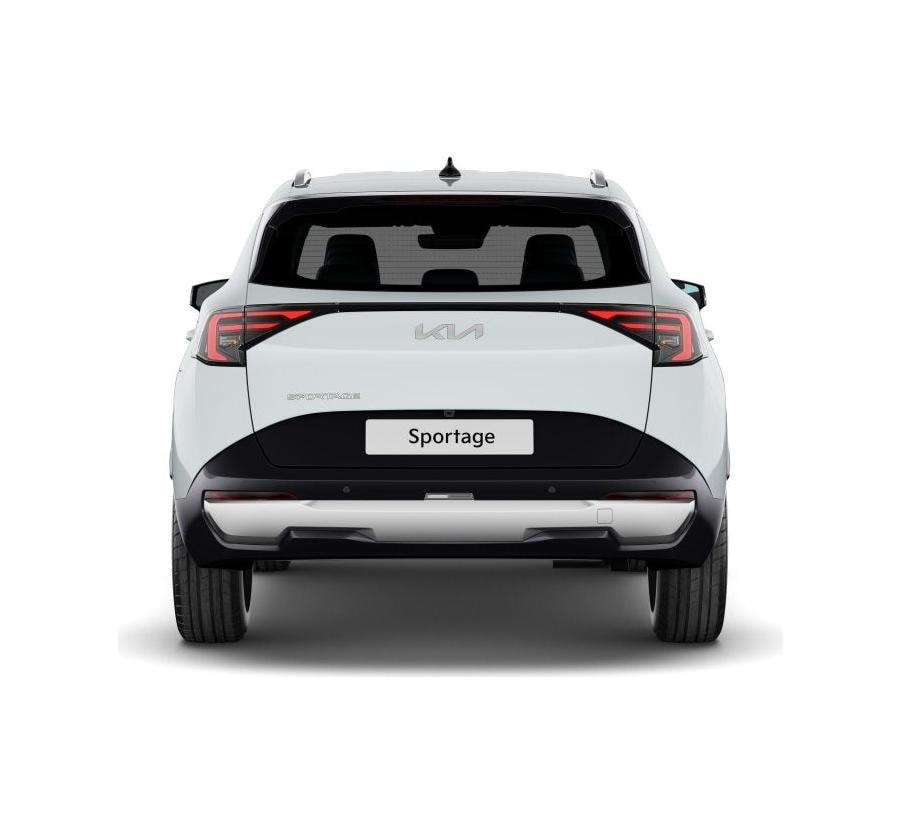 KIA Sportage M 1.6 T-GDI 7DCT — zdjęcie 5