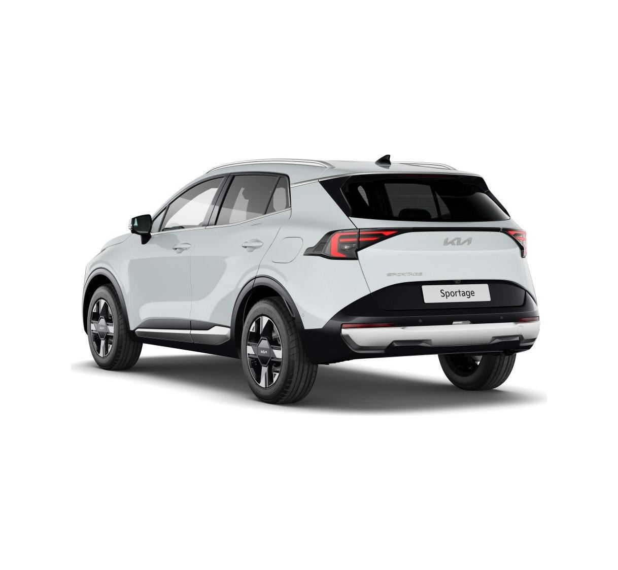 KIA Sportage M 1.6 T-GDI 7DCT — zdjęcie 4