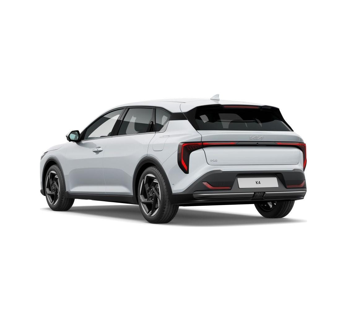 KIA K4 M 1.6T-GDI — zdjęcie 4
