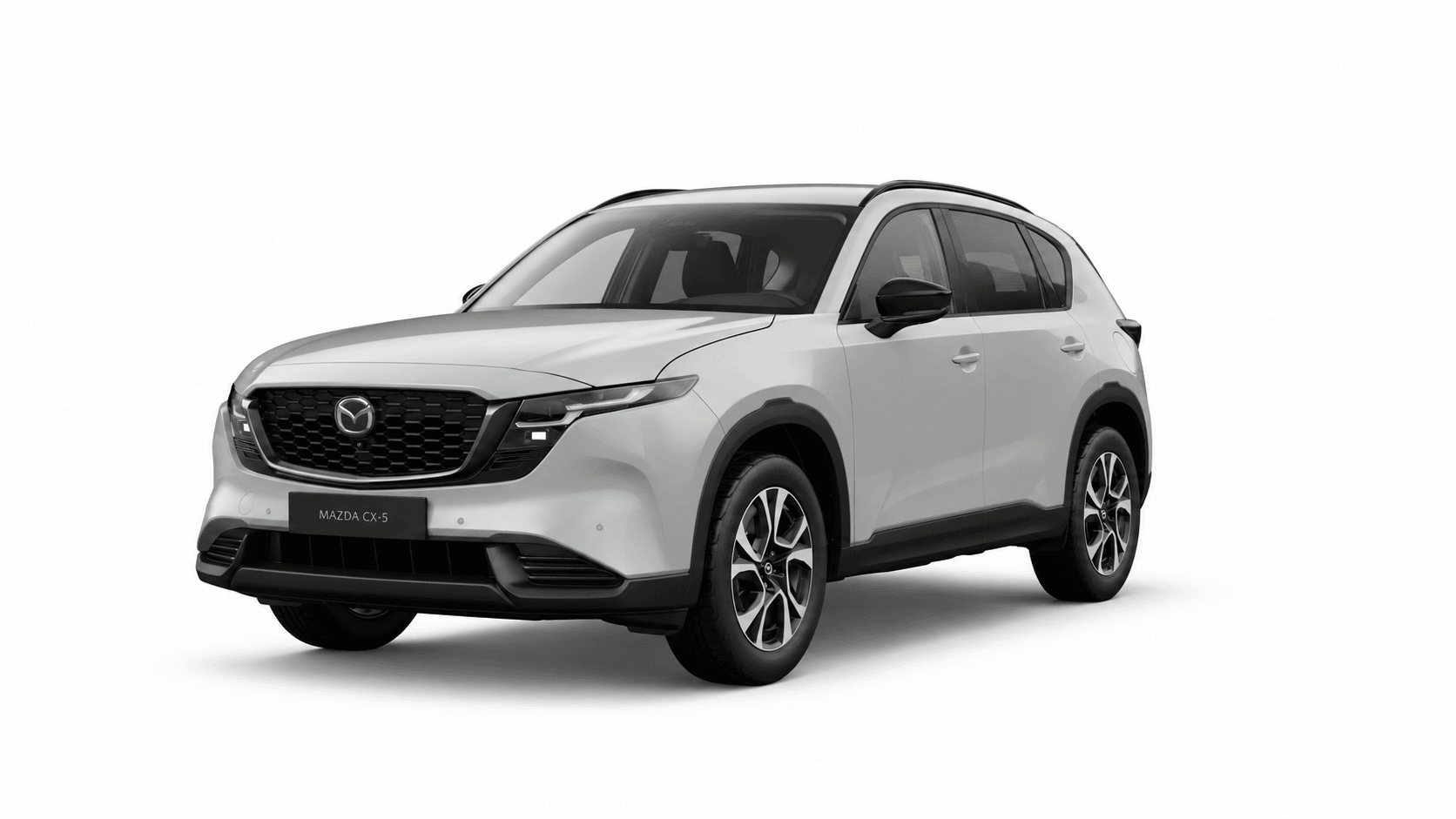 Mazda CX-5 2.5 e-SKYACTIV Exclusive-Line — zdjęcie 1