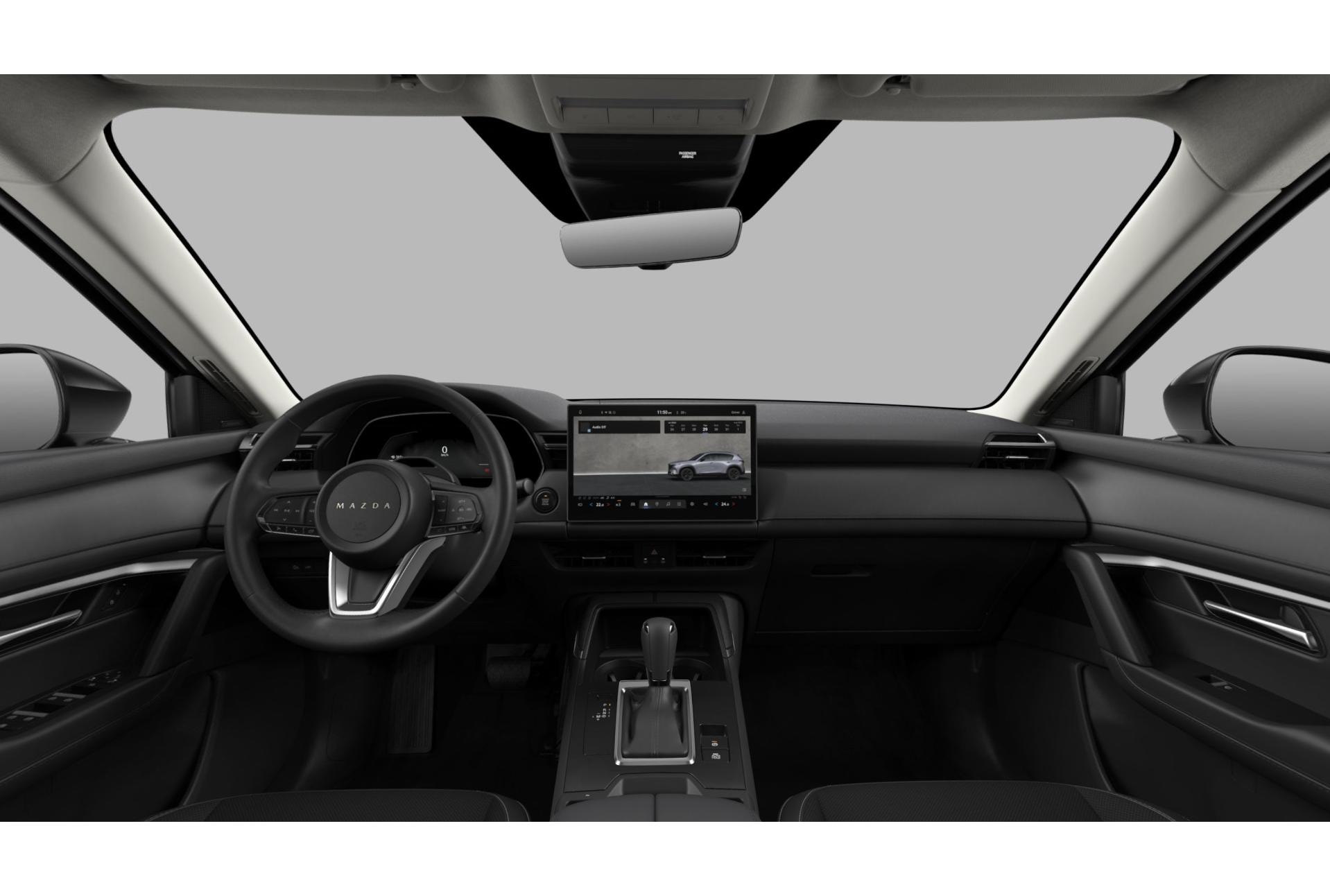 Mazda CX-5 2.5 e-SKYACTIV Exclusive-Line — zdjęcie 6