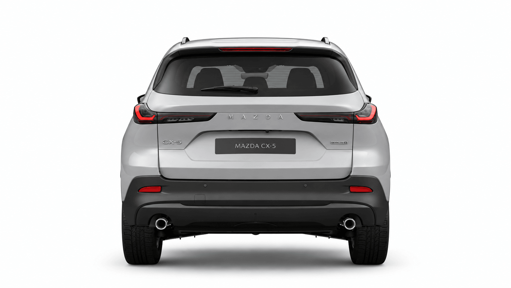 Mazda CX-5 2.5 e-SKYACTIV Exclusive-Line — zdjęcie 5