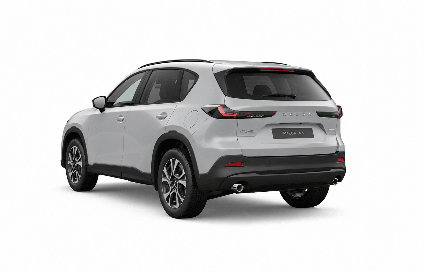 Mazda CX-5 2.5 e-SKYACTIV Exclusive-Line — zdjęcie 4