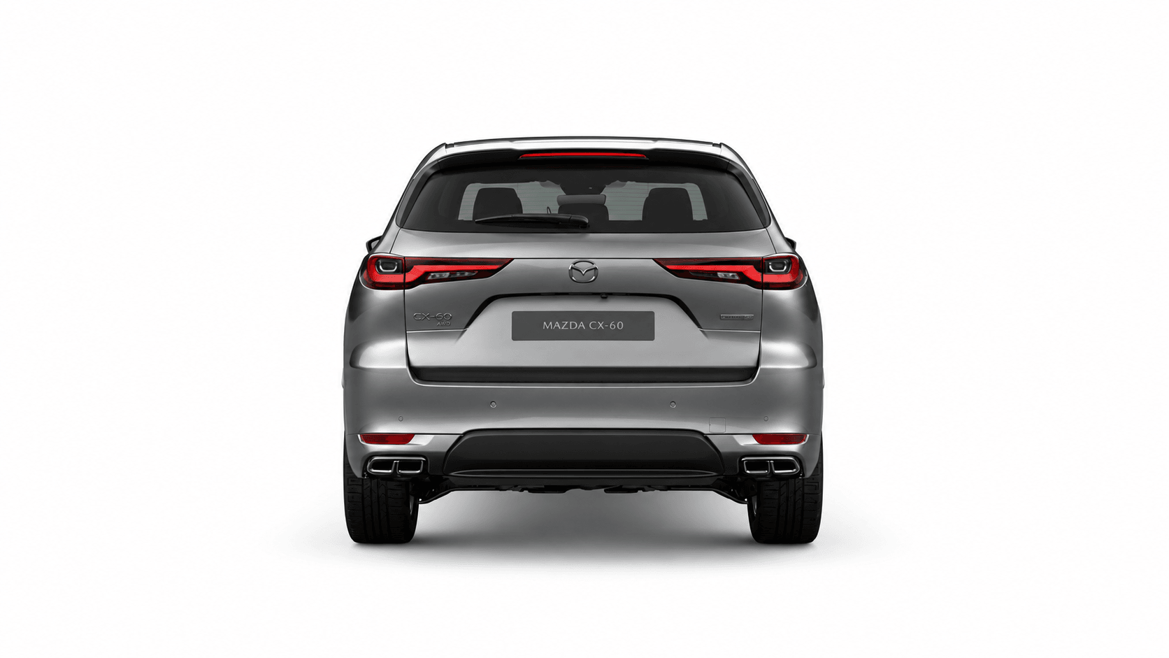 Mazda CX-60 Homura Plus 2.5 e-Skyactiv PHEV — zdjęcie 5
