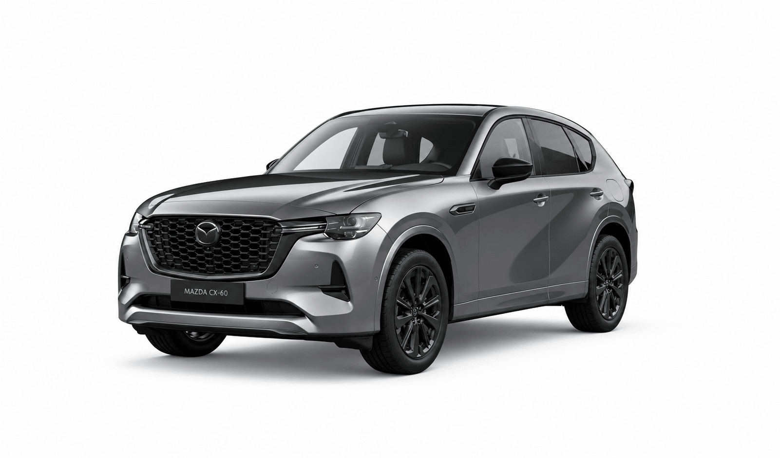 Mazda CX-60 Homura Plus 2.5 e-Skyactiv PHEV — zdjęcie 1