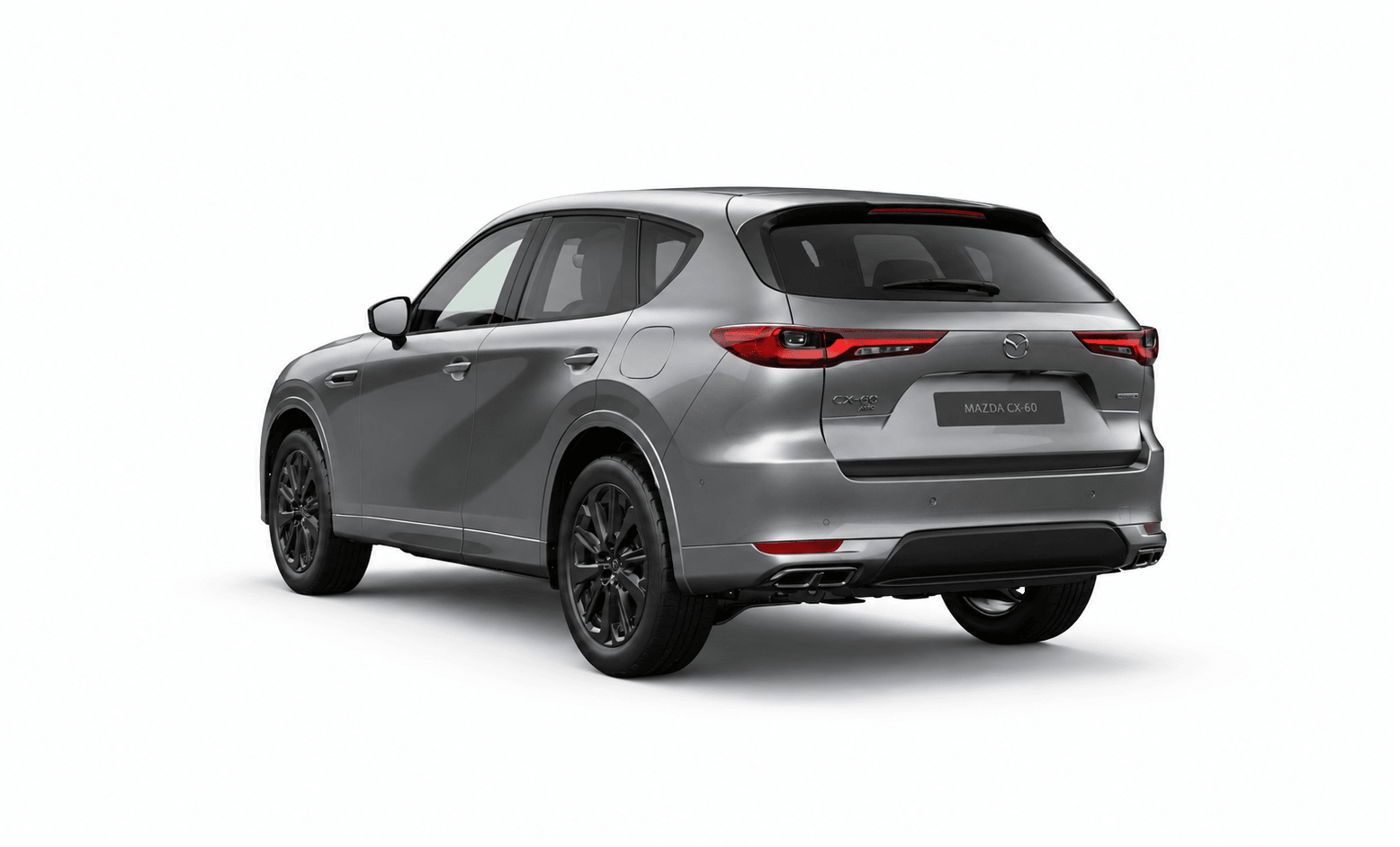 Mazda CX-60 Homura Plus 2.5 e-Skyactiv PHEV — zdjęcie 4