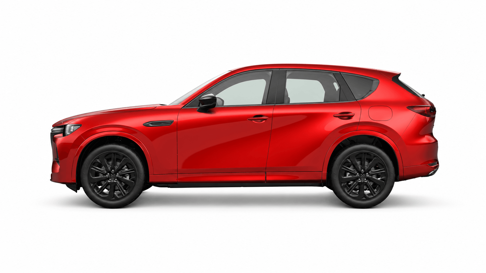 Mazda CX-60 Homura 3.3 e-Skyactiv D 254 — zdjęcie 3