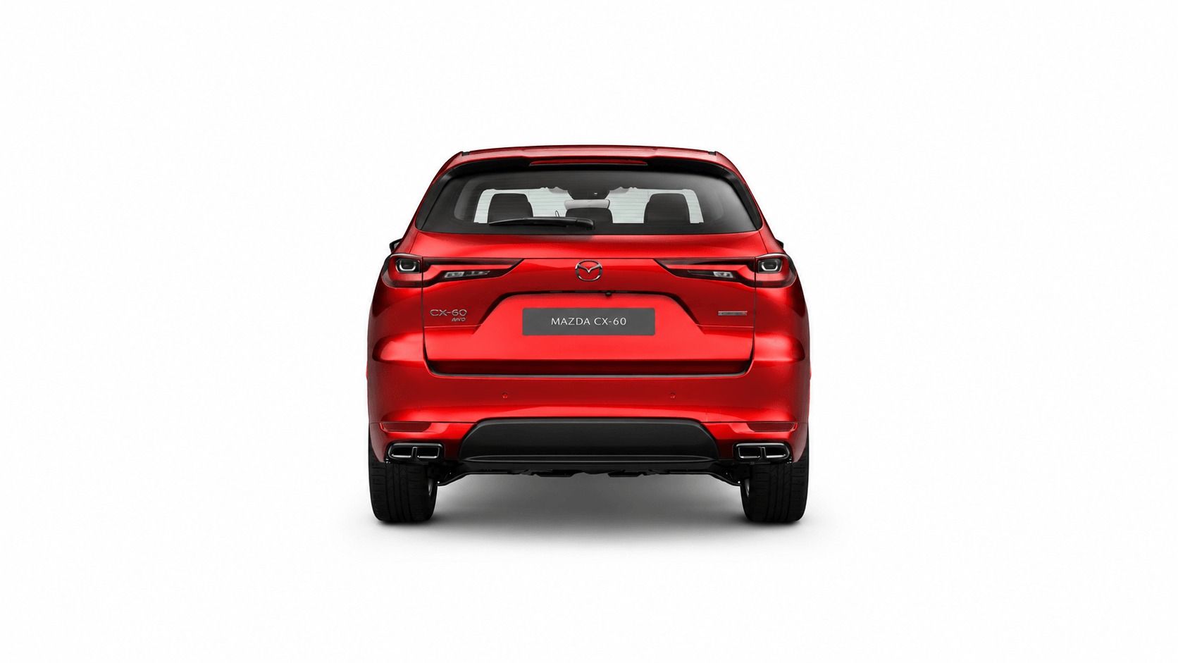 Mazda CX-60 Homura 3.3 e-Skyactiv D 254 — zdjęcie 5