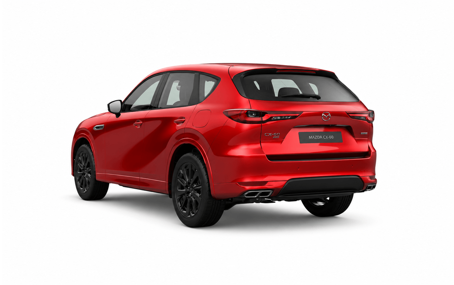 Mazda CX-60 Homura 3.3 e-Skyactiv D 254 — zdjęcie 4