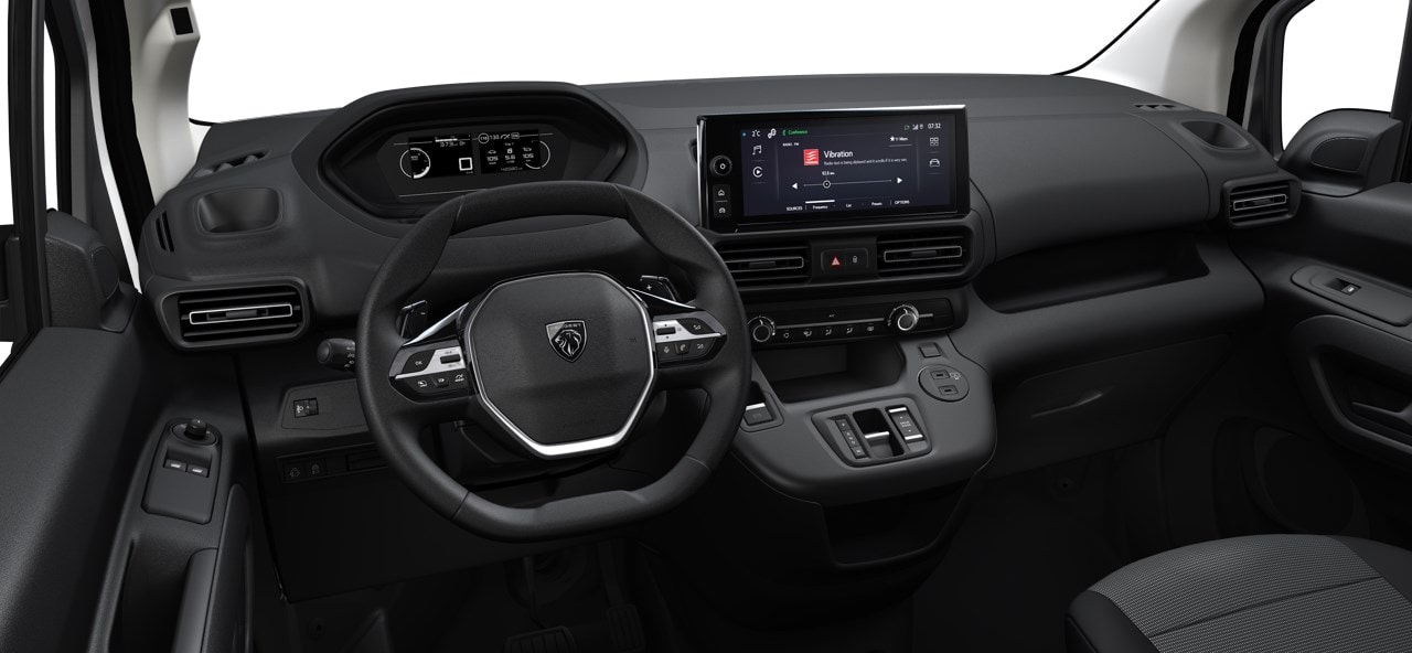 Peugeot Partner Furgon Załogowy XL — zdjęcie 6