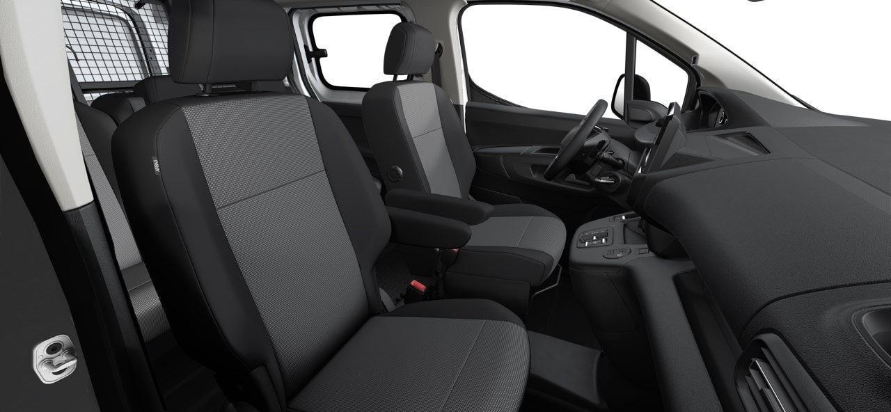 Peugeot Partner Furgon Załogowy XL — zdjęcie 7