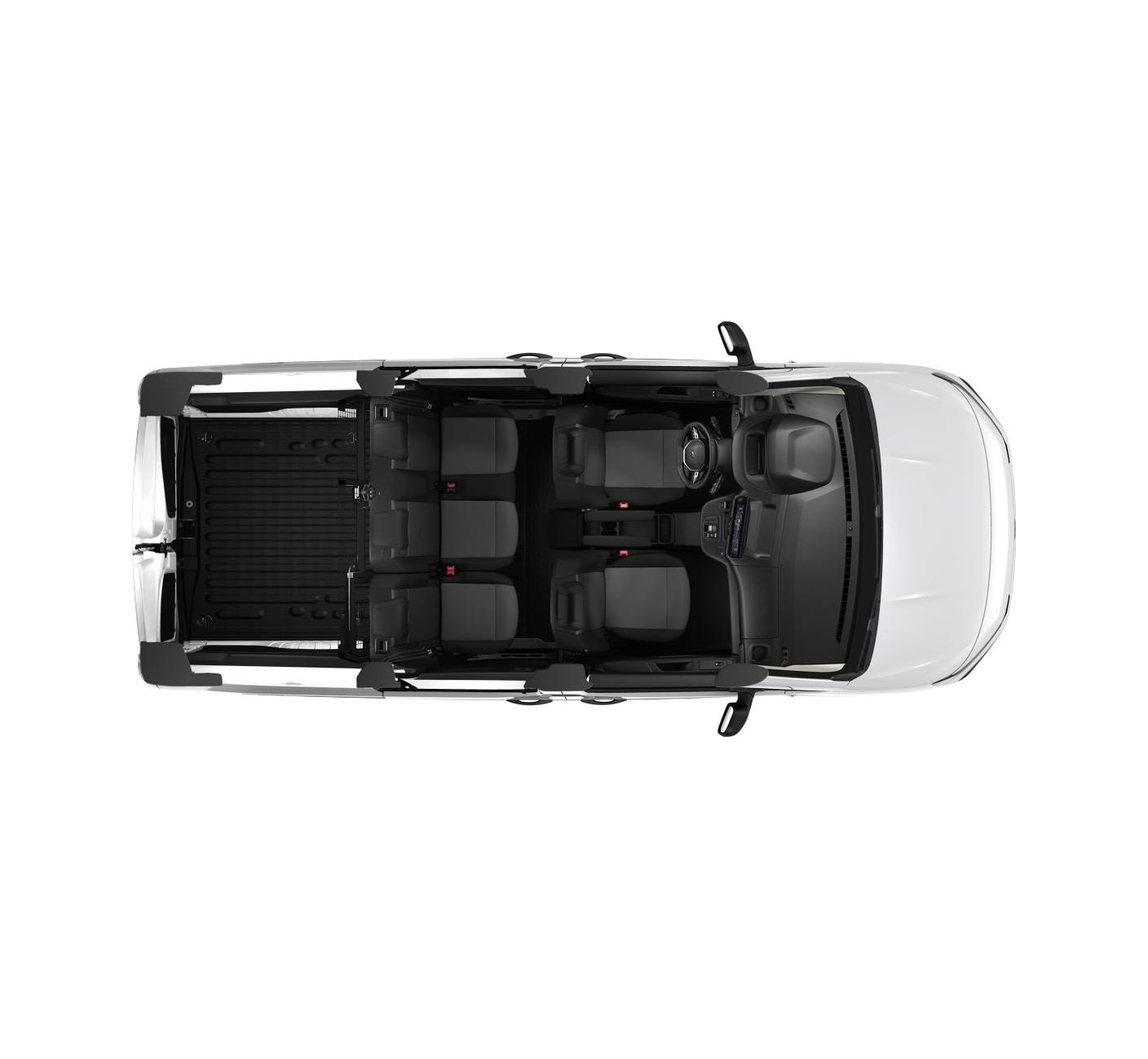 Peugeot Partner Furgon Załogowy XL — zdjęcie 5