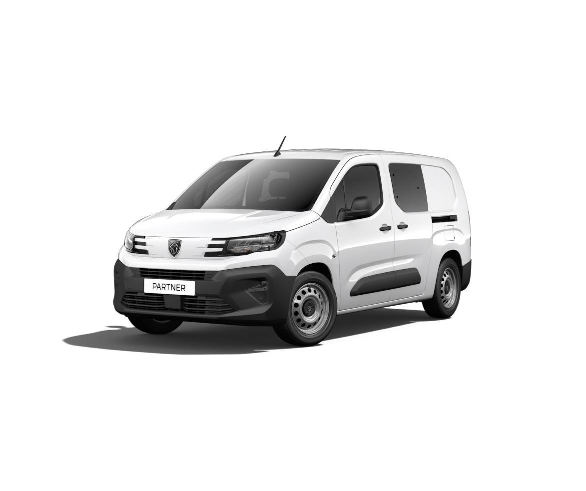 Peugeot Partner Furgon Załogowy XL — zdjęcie 1