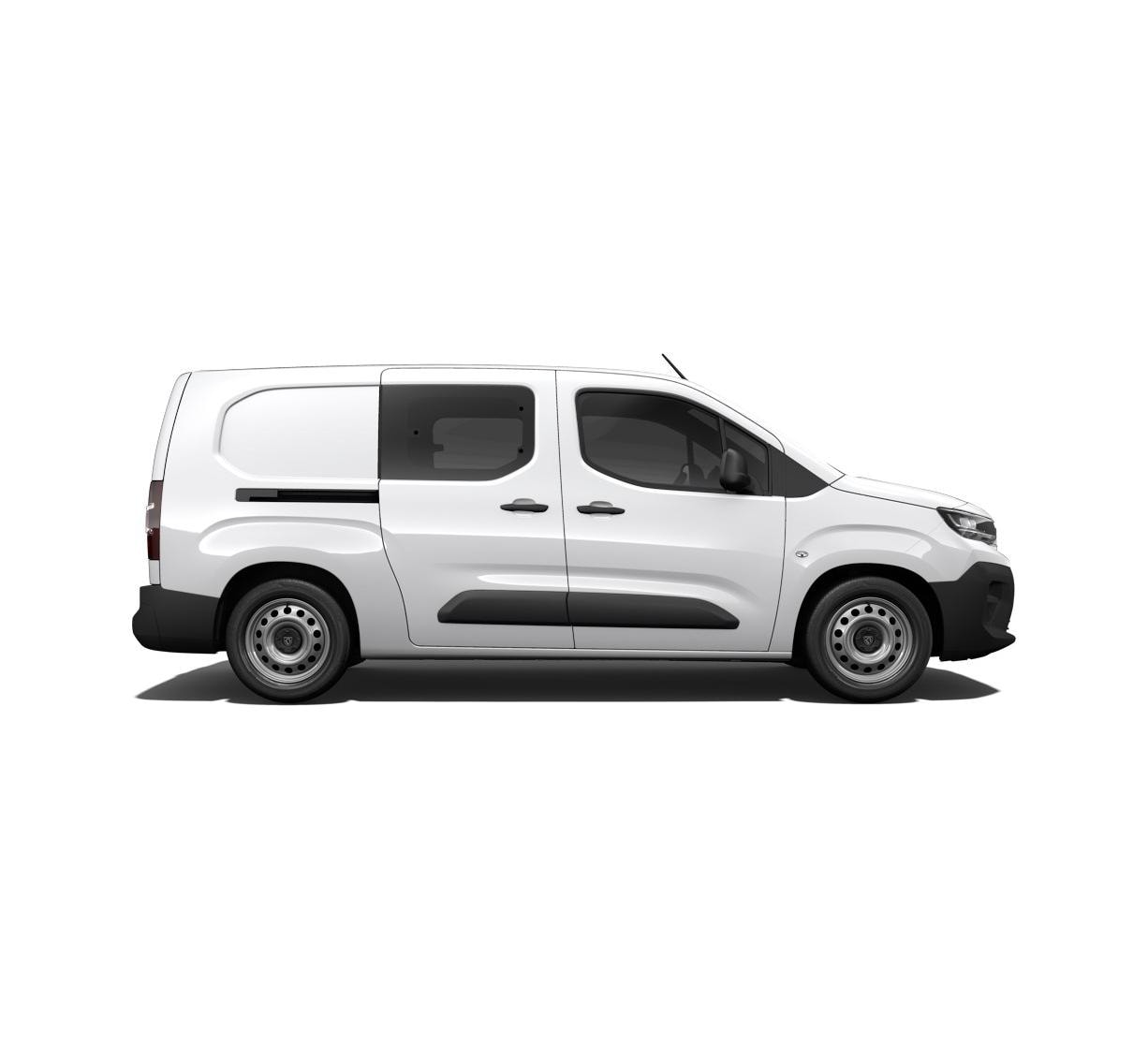 Peugeot Partner Furgon Załogowy XL — zdjęcie 3