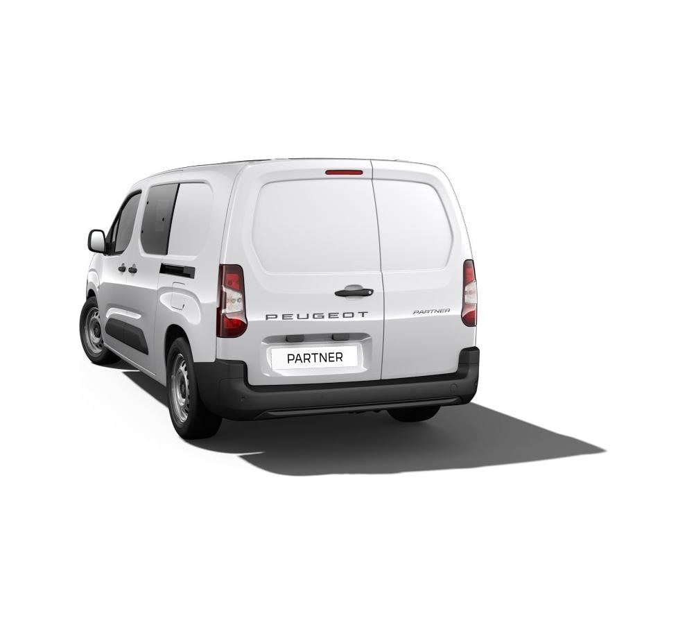 Peugeot Partner Furgon Załogowy XL — zdjęcie 2
