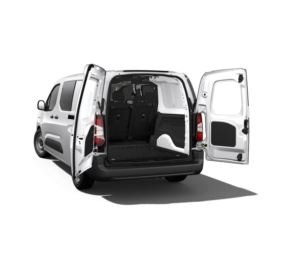 Peugeot Partner Furgon Załogowy XL — zdjęcie 4