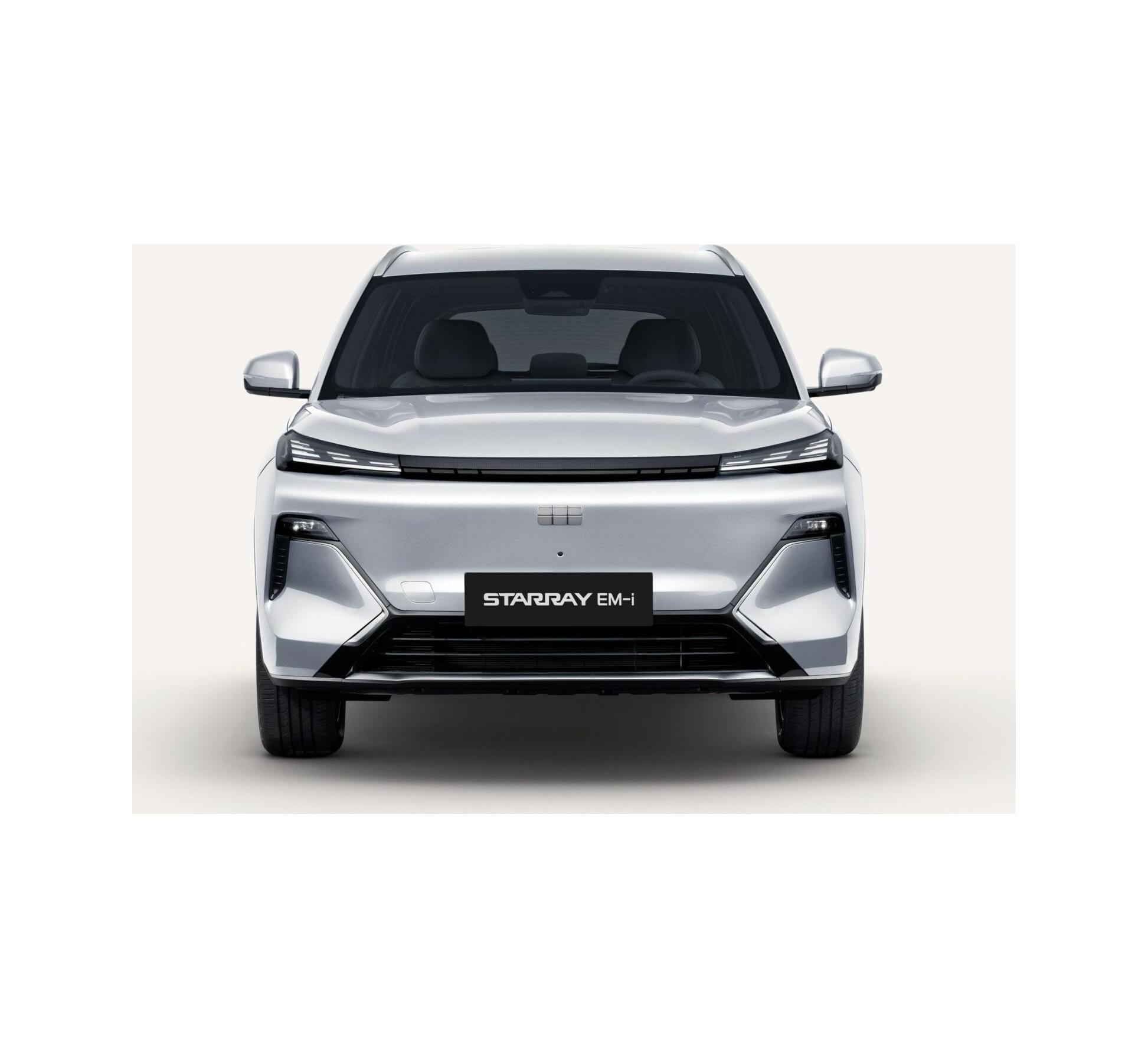 Geely Starray EM-i 1.5 PHEV PRO — zdjęcie 2