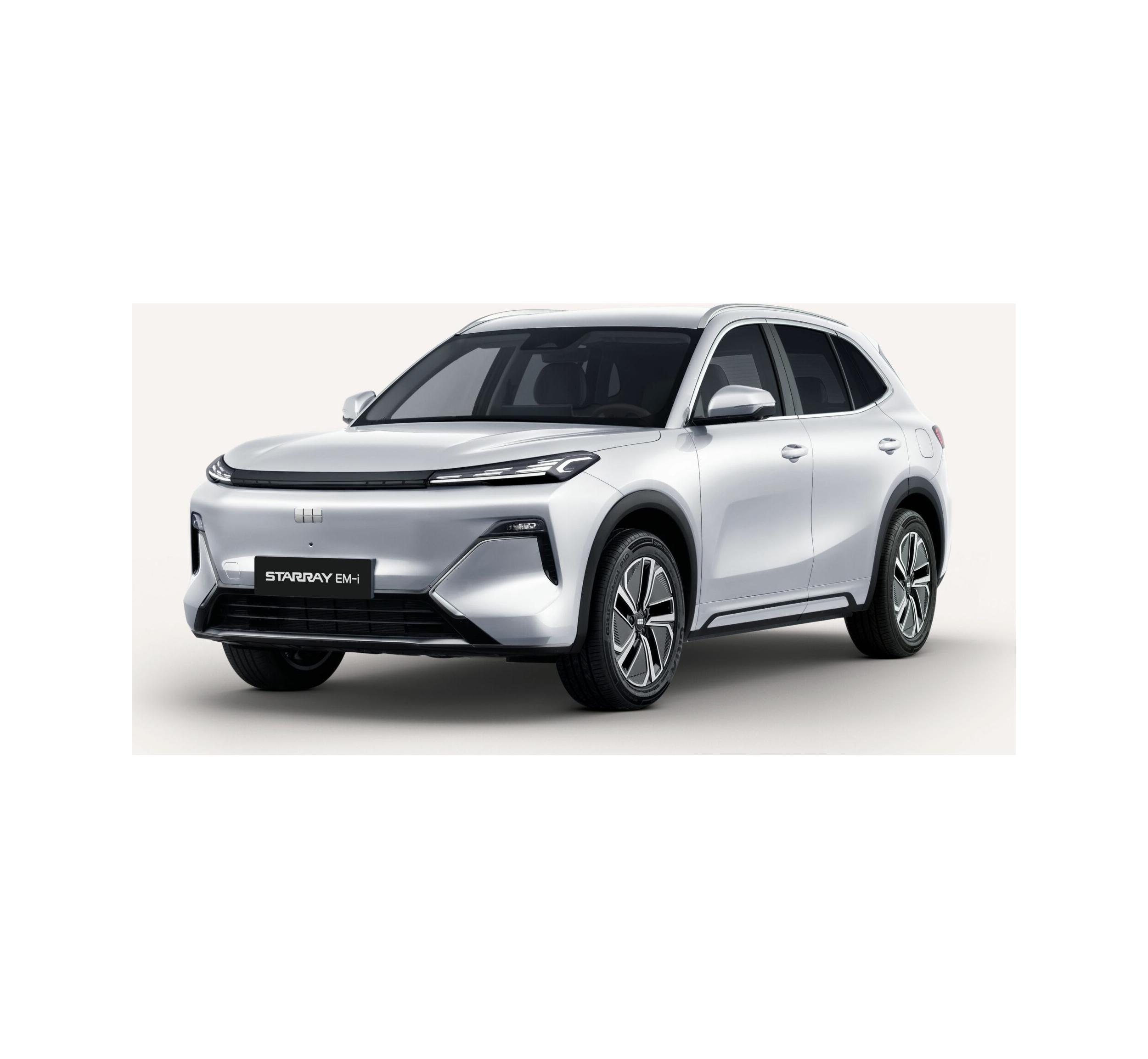 Geely Starray EM-i 1.5 PHEV PRO — zdjęcie 1