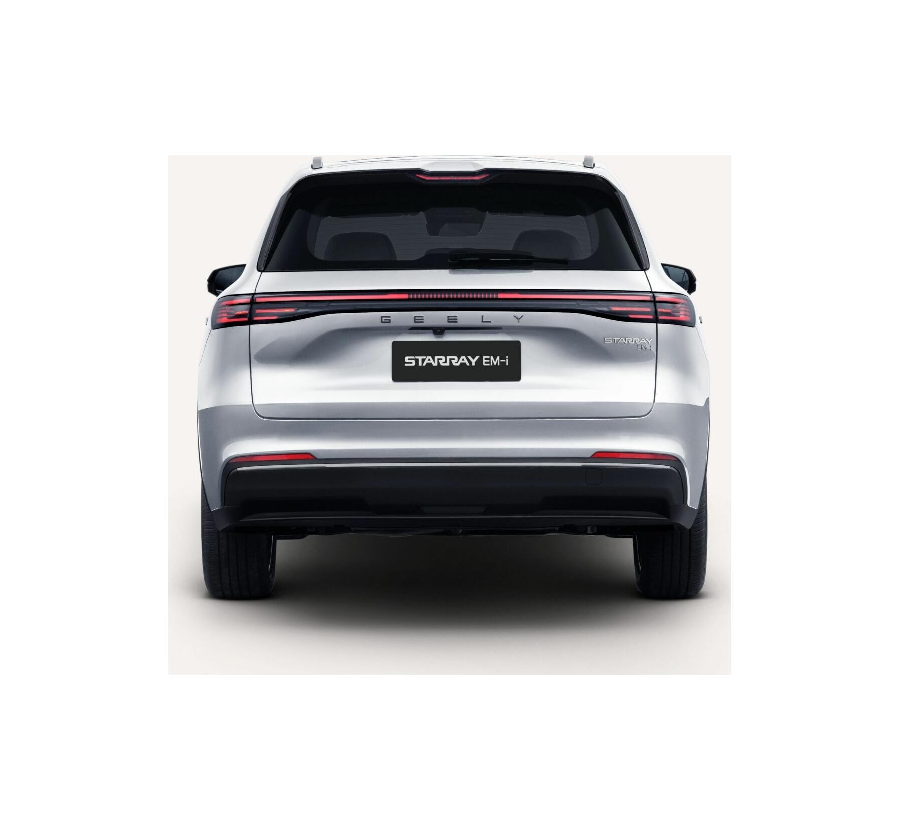 Geely Starray EM-i 1.5 PHEV PRO — zdjęcie 5
