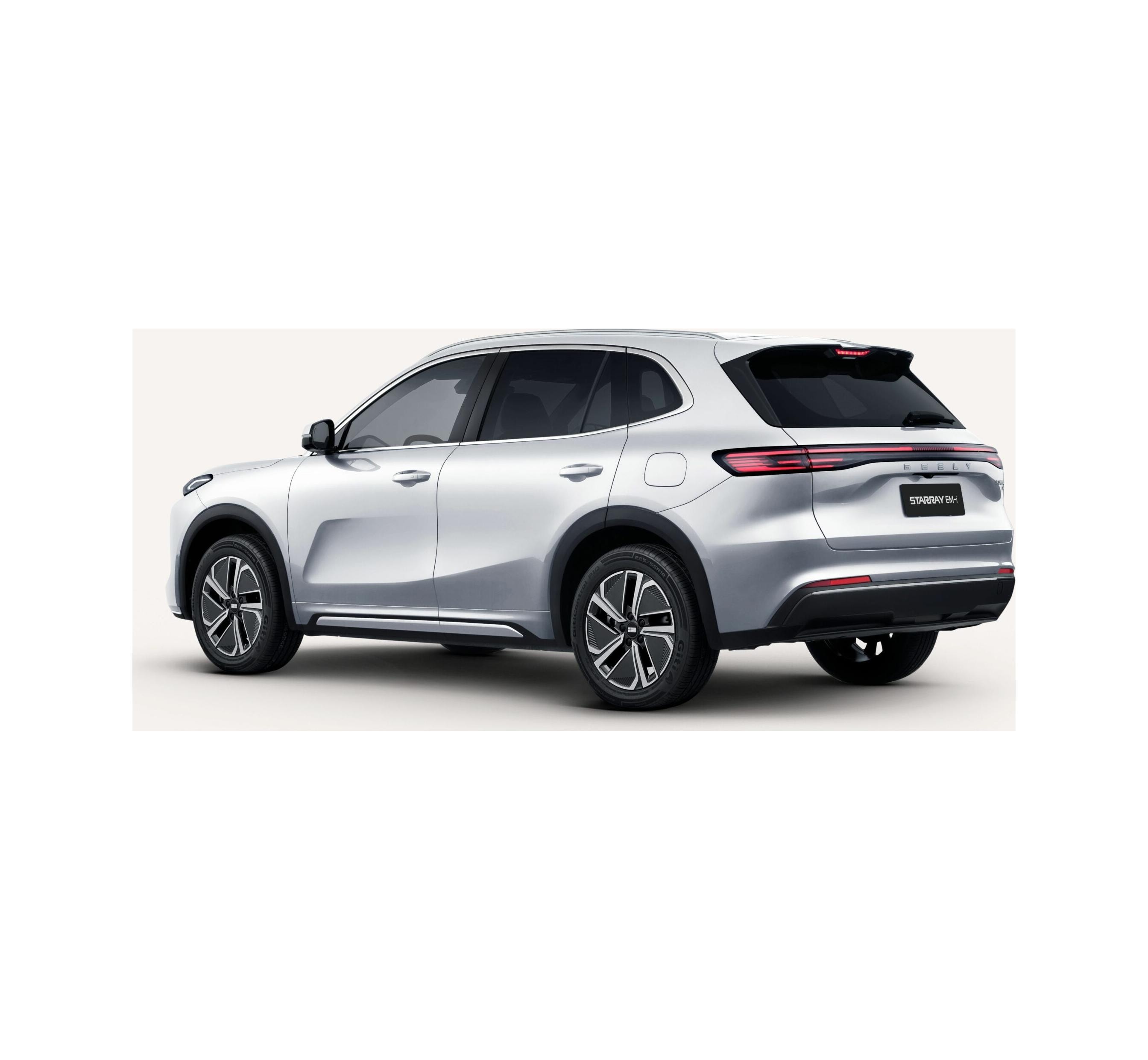 Geely Starray EM-i 1.5 PHEV PRO — zdjęcie 4