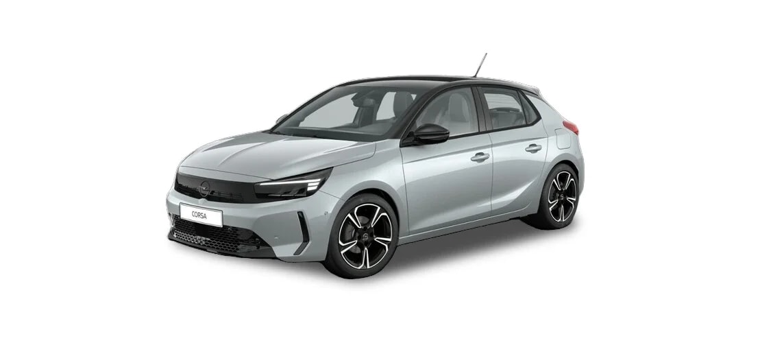 Opel Corsa GS — zdjęcie 1