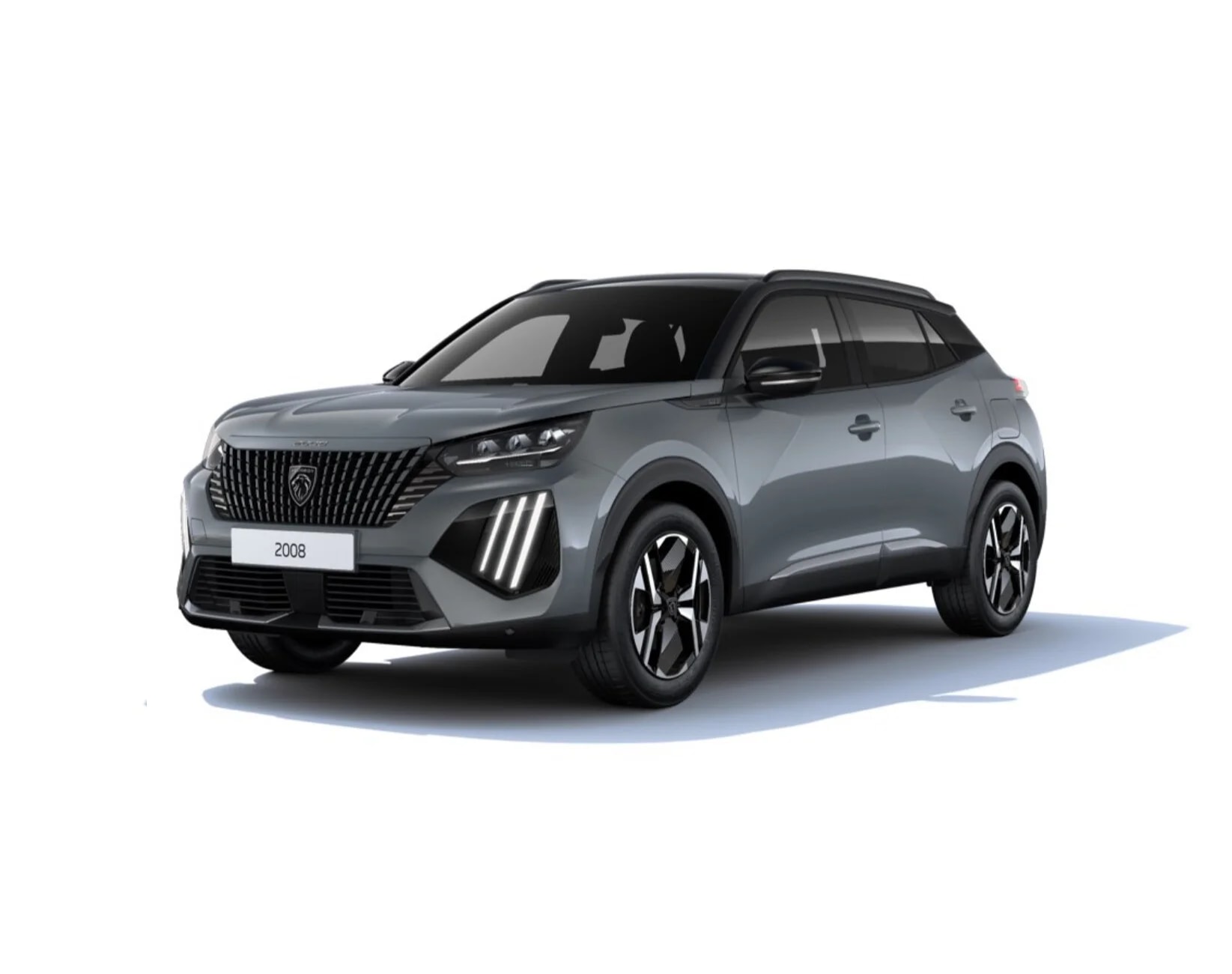 Peugeot 2008 GT — zdjęcie 1