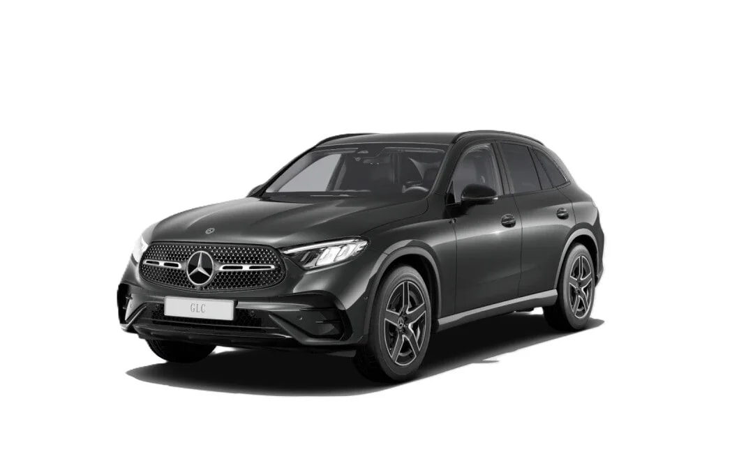 Mercedes-Benz GLC 220d 4MATIC AMG — zdjęcie 1