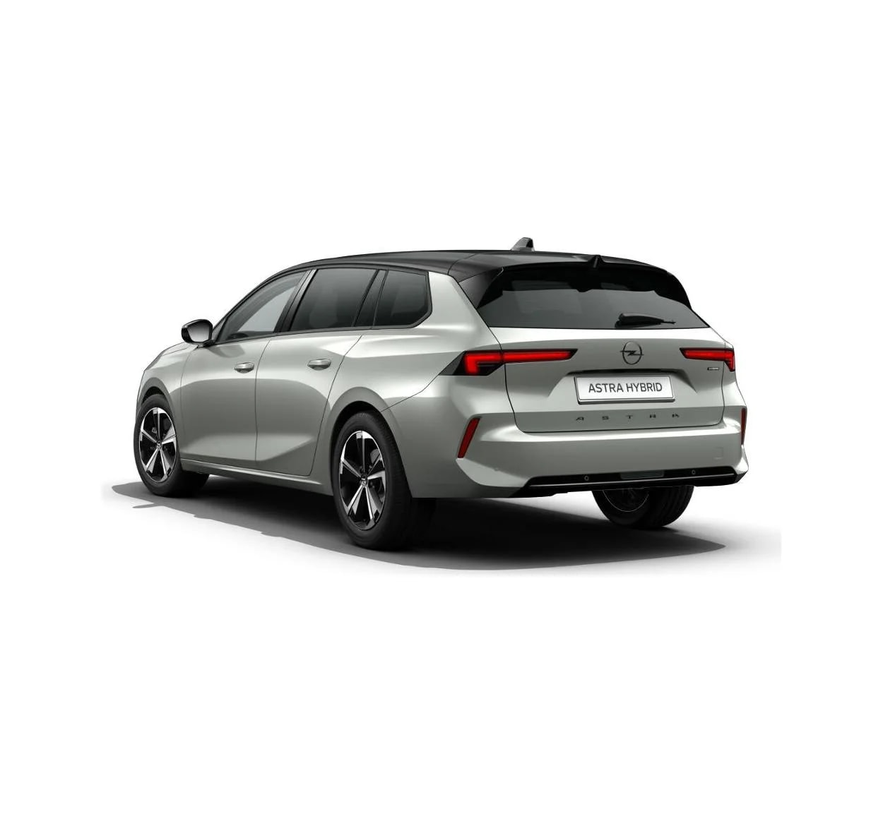Opel Astra Sports Tourer GS — zdjęcie 3