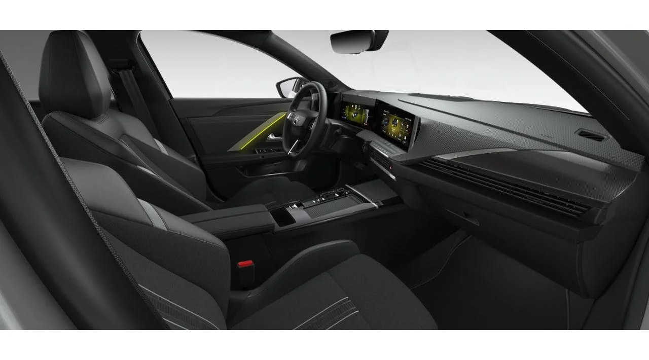 Opel Astra Sports Tourer GS — zdjęcie 6