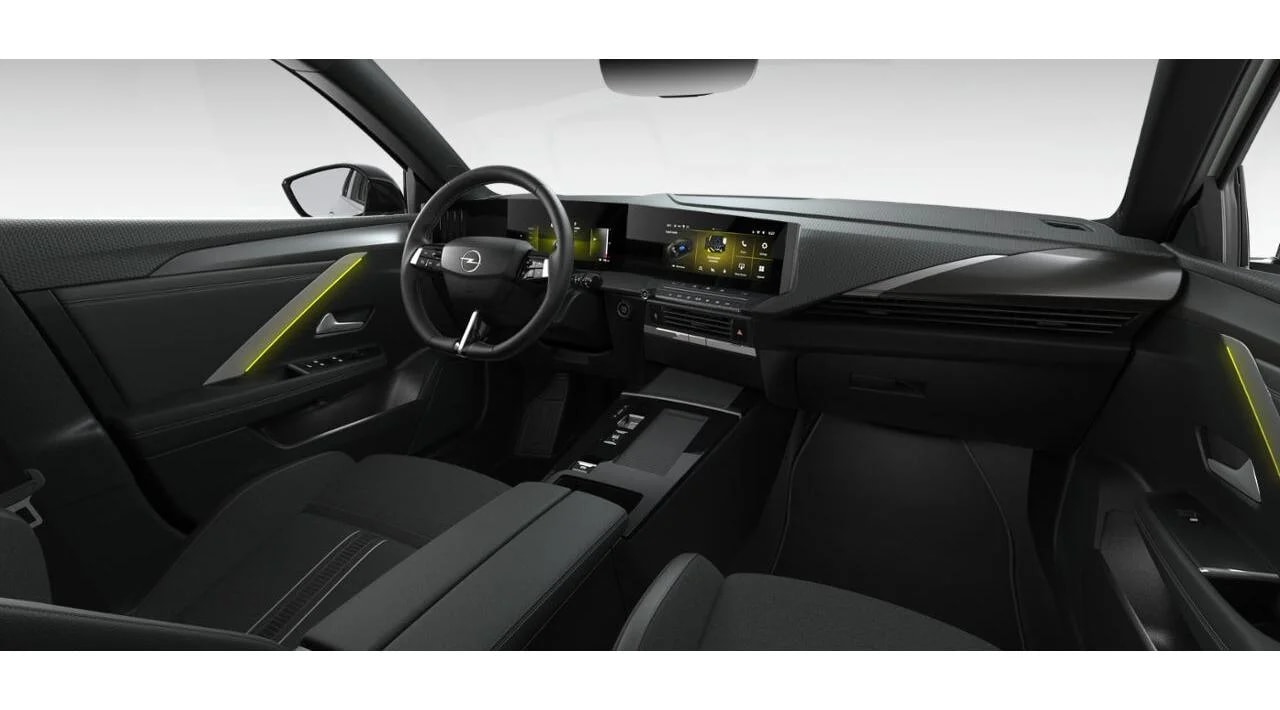 Opel Astra Sports Tourer GS — zdjęcie 5