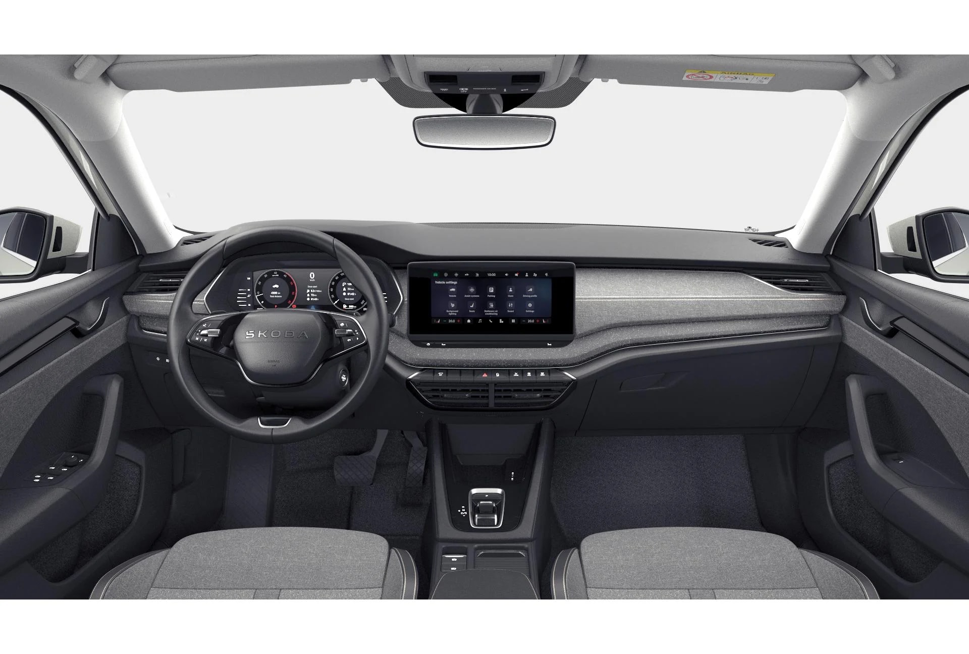 Skoda Octavia Selection 2.0 TDI 150km — zdjęcie 4
