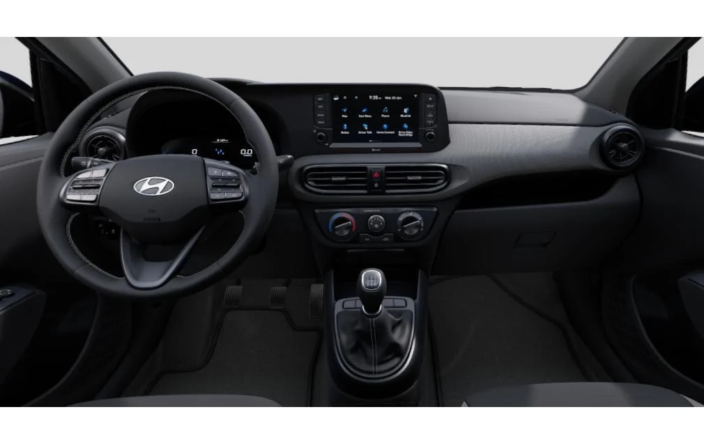 Hyundai i10 Modern 1.2 MT — zdjęcie 5