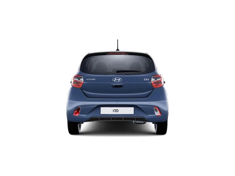 Hyundai i10 Modern 1.2 MT — zdjęcie 4
