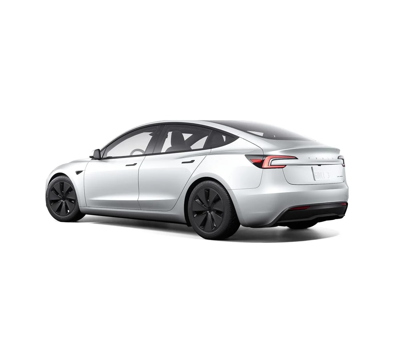Tesla Model 3 Long Range AWD — zdjęcie 4